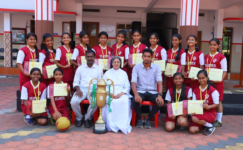 Throwball Championship